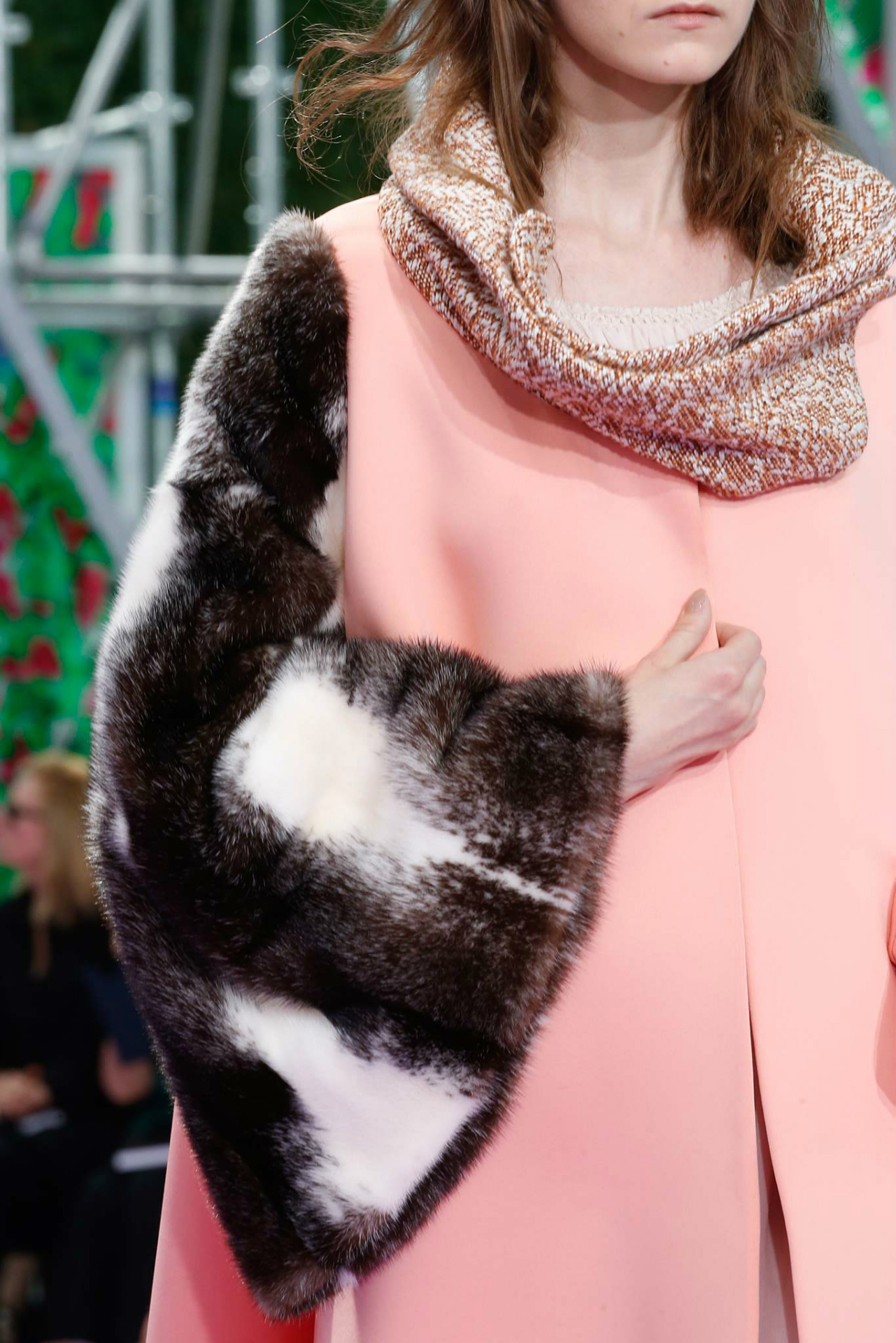 Christian Dior 2015 Sonbahar/Kış Couture Detay