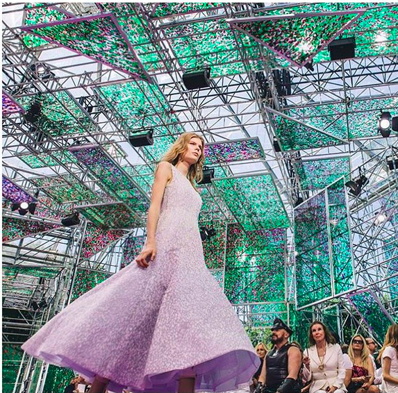 Instagram Takibi: Paris Couture 2015