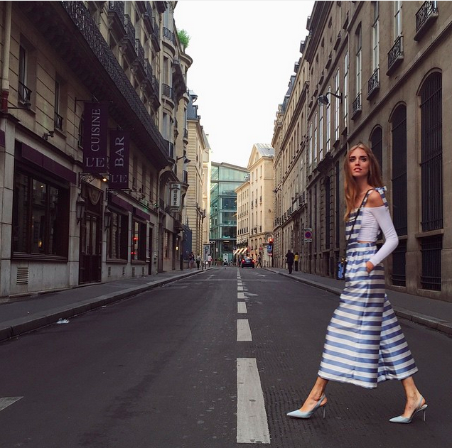 Instagram Takibi: Paris Couture 2015