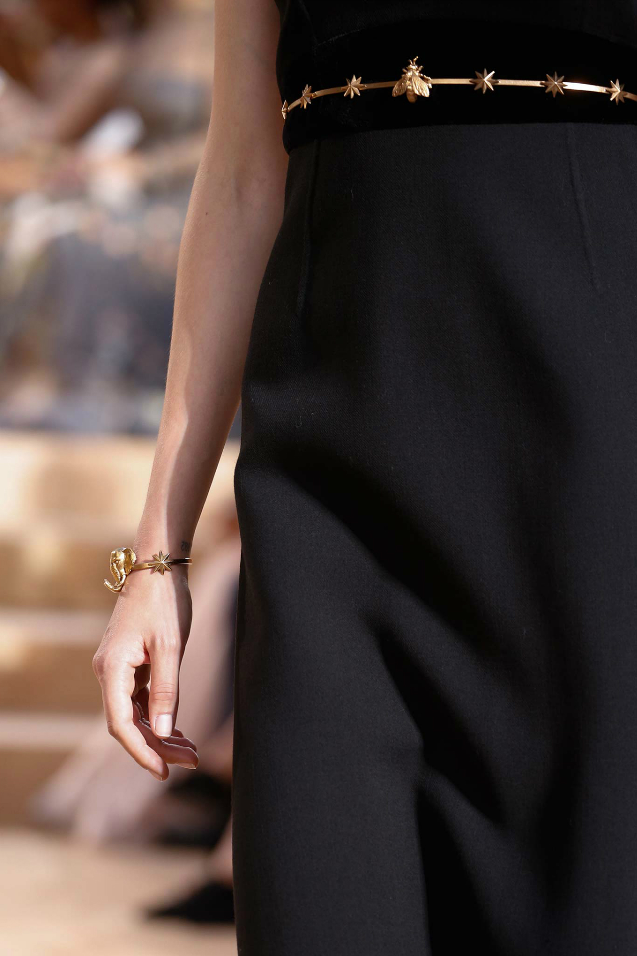 Valentino 2015 Sonbahar/Kış Couture Detay