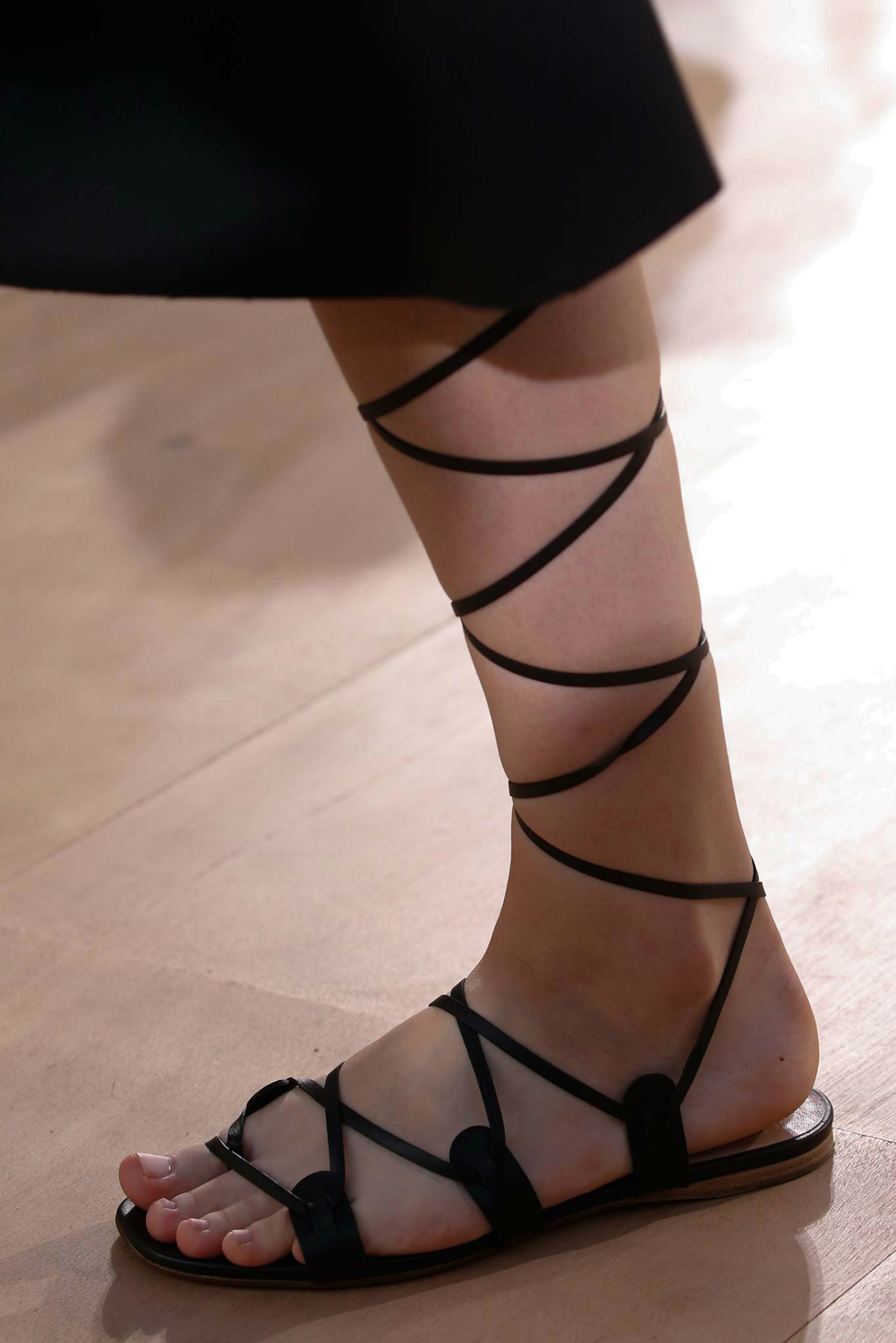 Valentino 2015 Sonbahar/Kış Couture Detay