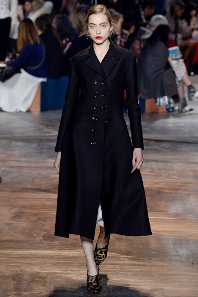 Christian Dior 2016 İlkbahar/Yaz Couture