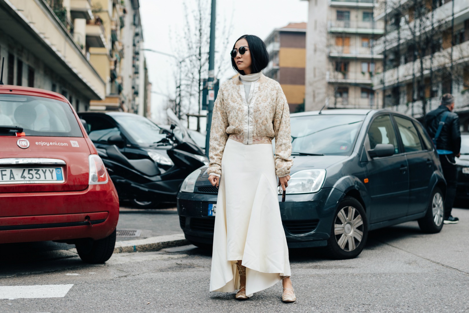 Sokak Stili: Milano Moda Haftası 3. ve 4. Gün