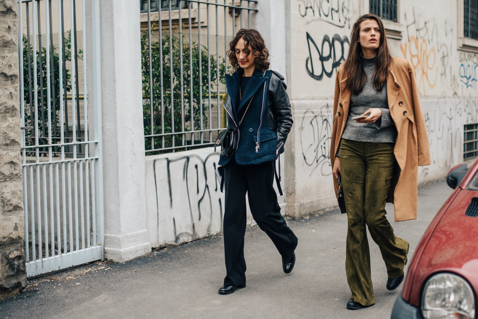 Sokak Stili: Milano Moda Haftası 3. ve 4. Gün