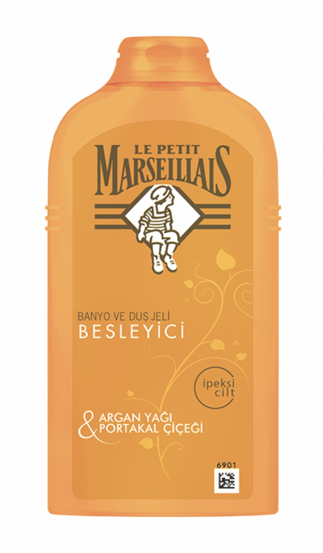 Le Petit Marseillais Duşta Özel Bakım Serisi