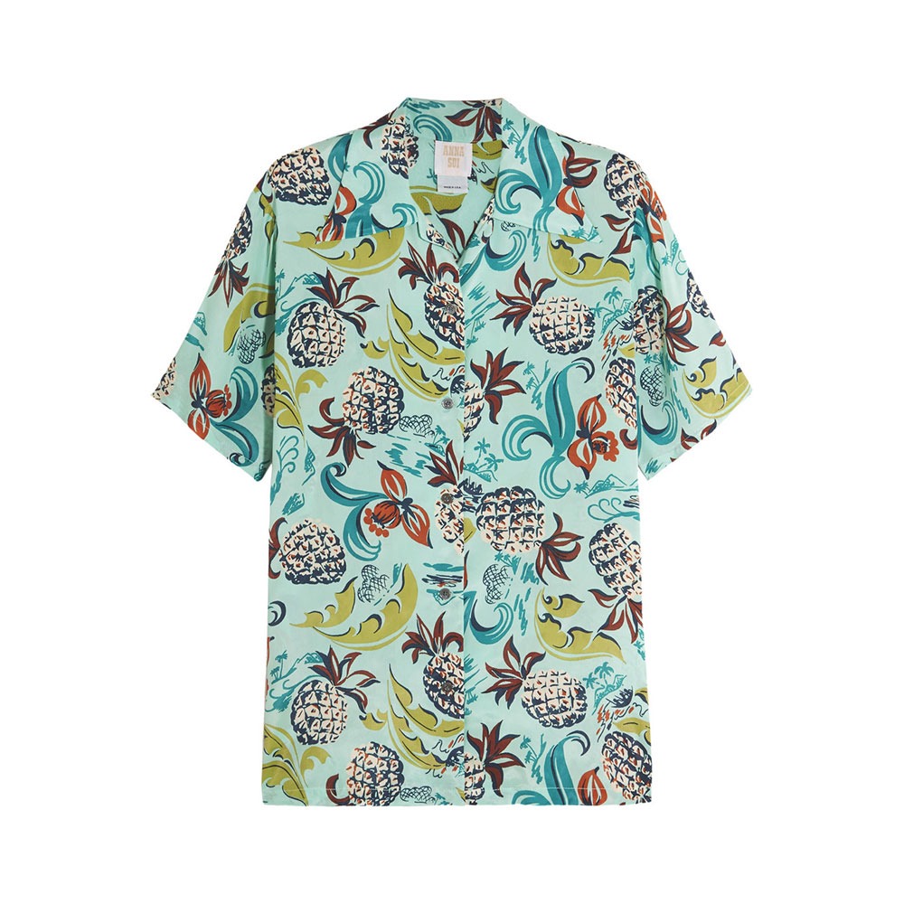 Trend Alarmı: Hawaii Gömlekleri
