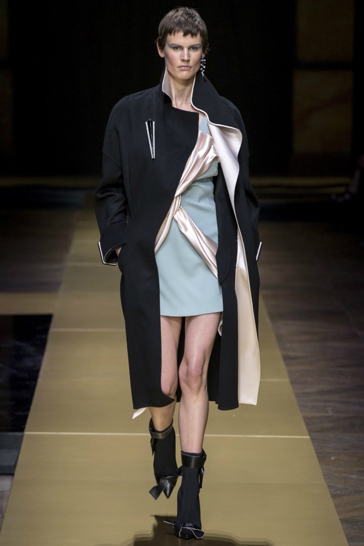 Atelier Versace 2016 Sonbahar/Kış Couture