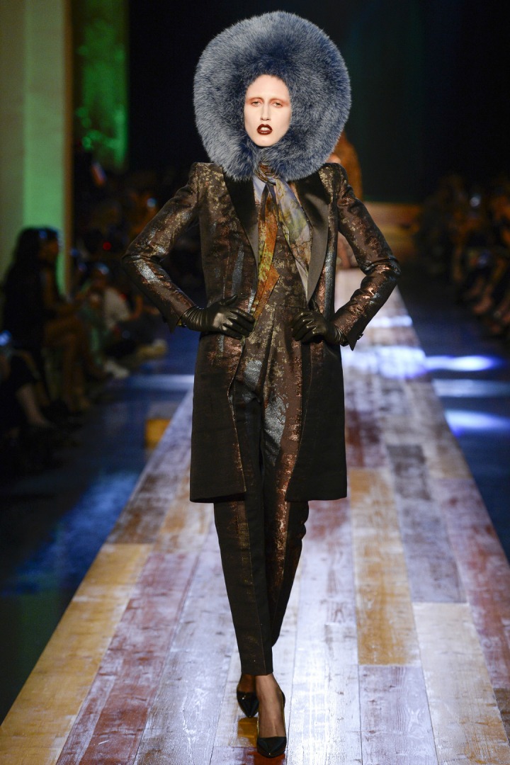 Jean Paul Gaultier 2016 Sonbahar/Kış Couture