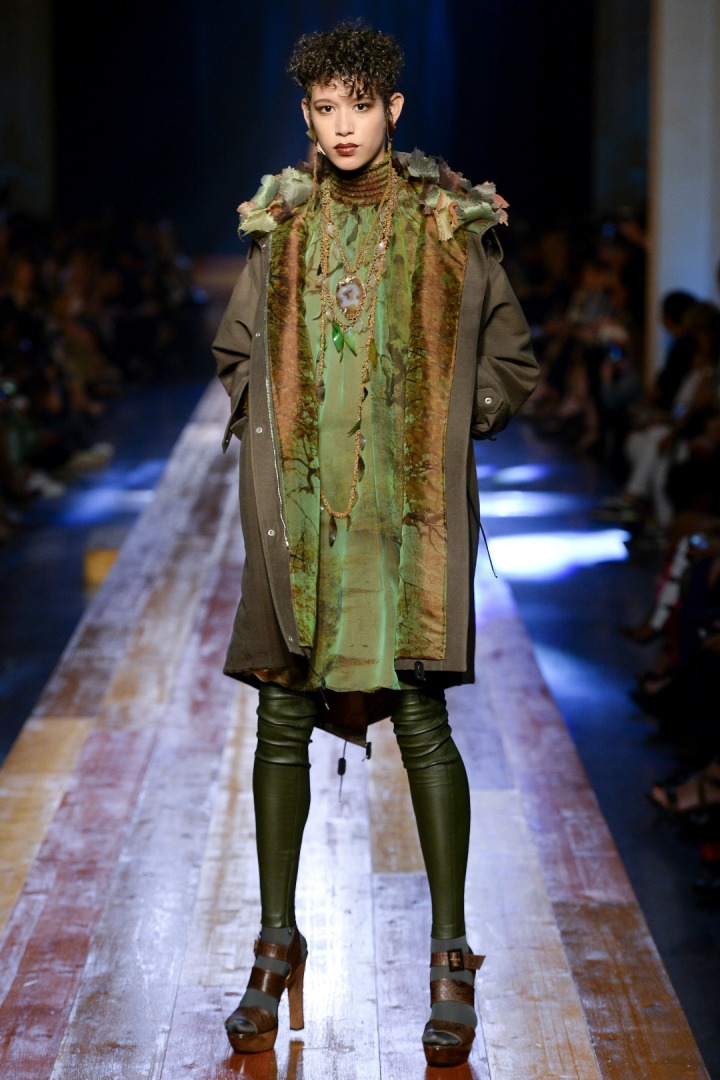 Jean Paul Gaultier 2016 Sonbahar/Kış Couture