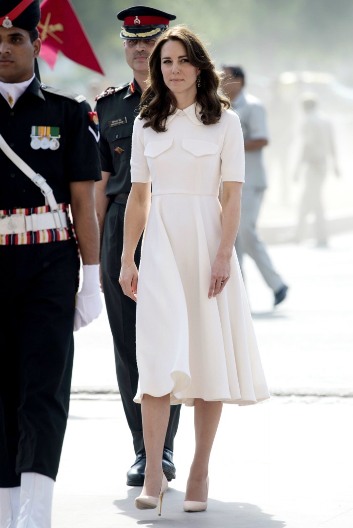 Stil Dosyası: Kate Middleton