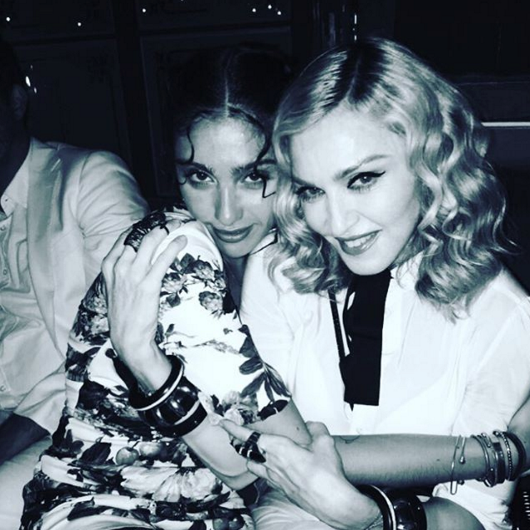 Madonna'nın Küba Çıkarması