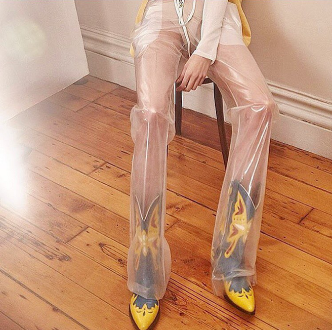 Bella Hadid'den Alexa Chung'a Haftanın En İyi Moda Instagramları
