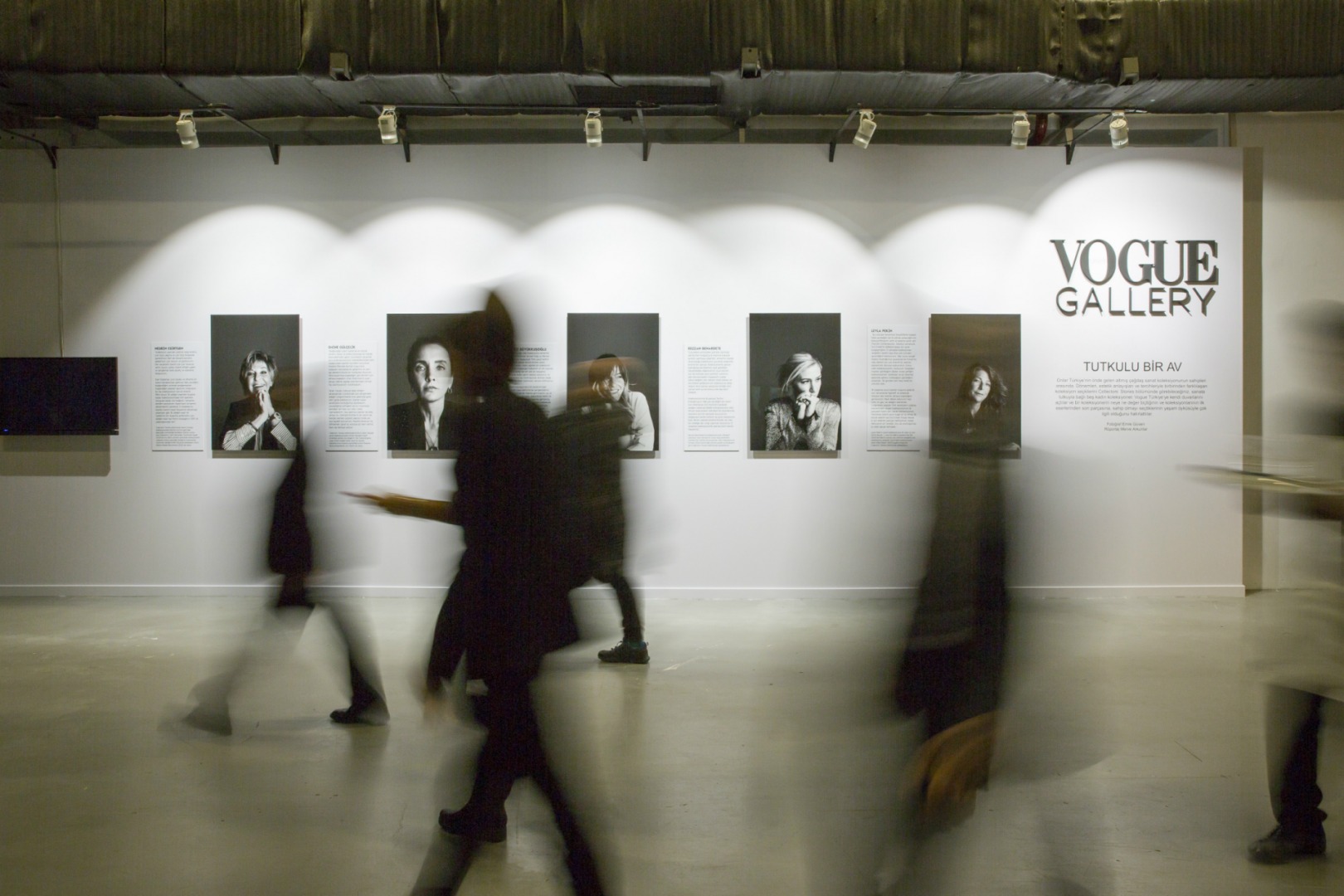 Vogue Gallery: Tutkulu Bir Av