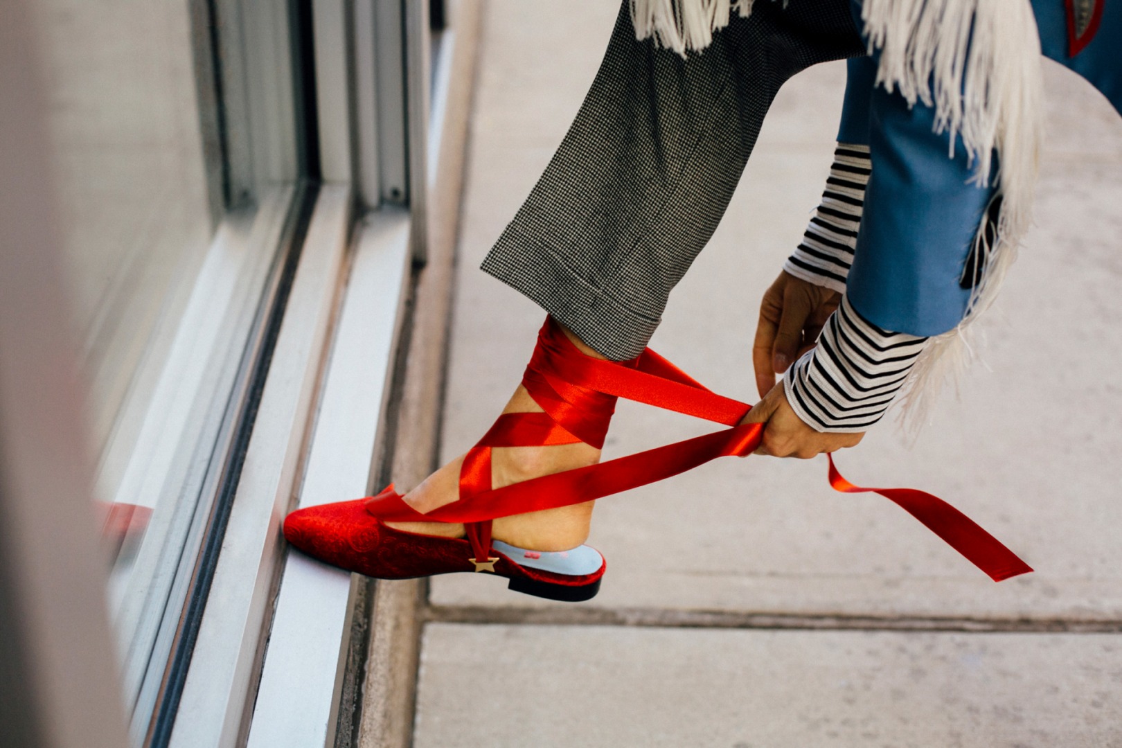 Ünlü blogger Leandra Medine’in Ayakkabı Markası Satışta