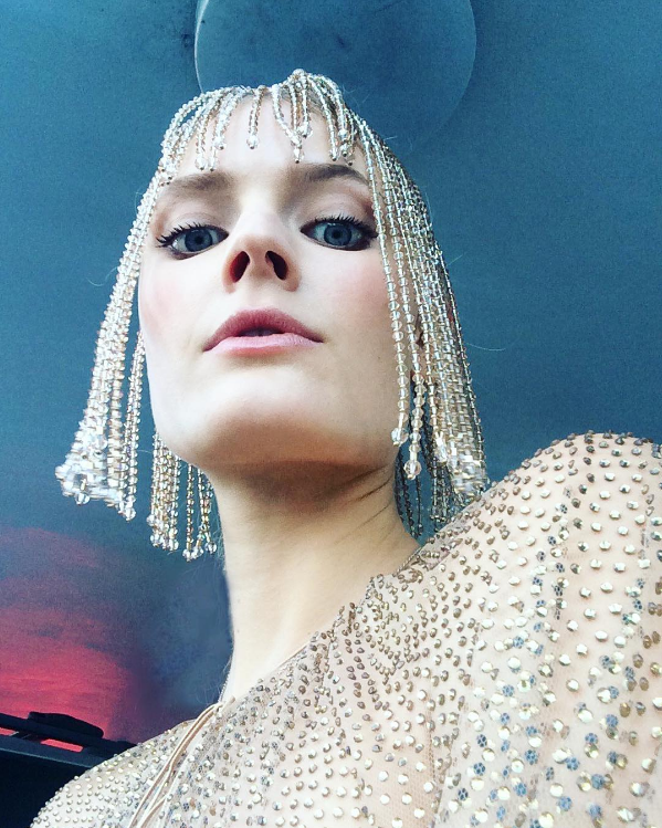 Constance Jablonski'den Lily Donaldson'a Haftanın Güzellik Instagramları