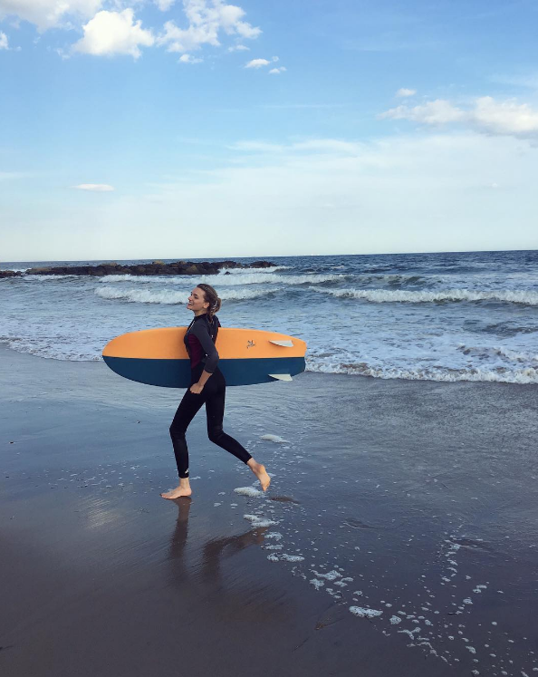 Constance Jablonski'den Lily Donaldson'a Haftanın Güzellik Instagramları