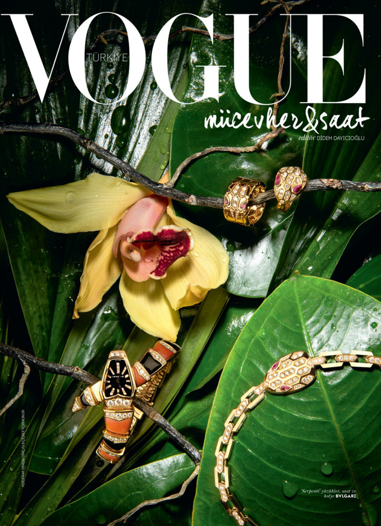 Vogue Saat ve Mücevher Dosyası