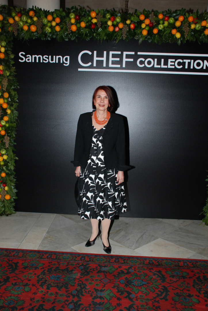 Samsung Chef Collection Daveti