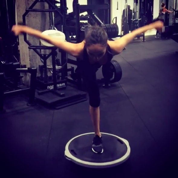 #FitnessFriday: Luma Grothe’ın Fitness Tutkusu