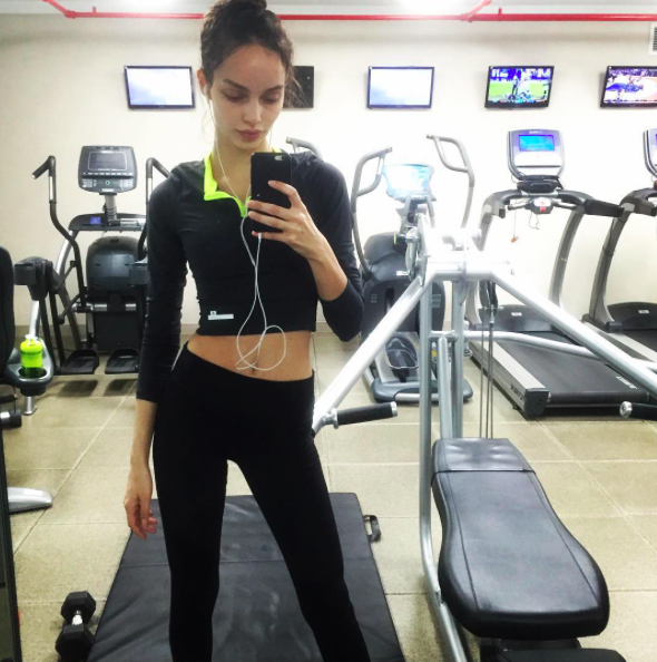 #FitnessFriday: Luma Grothe’ın Fitness Tutkusu