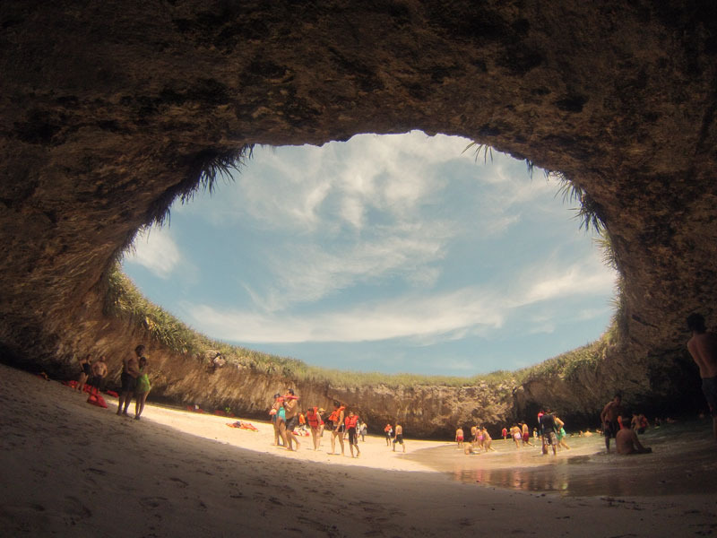 Meksika'nın En Güzel 10 Sahili
