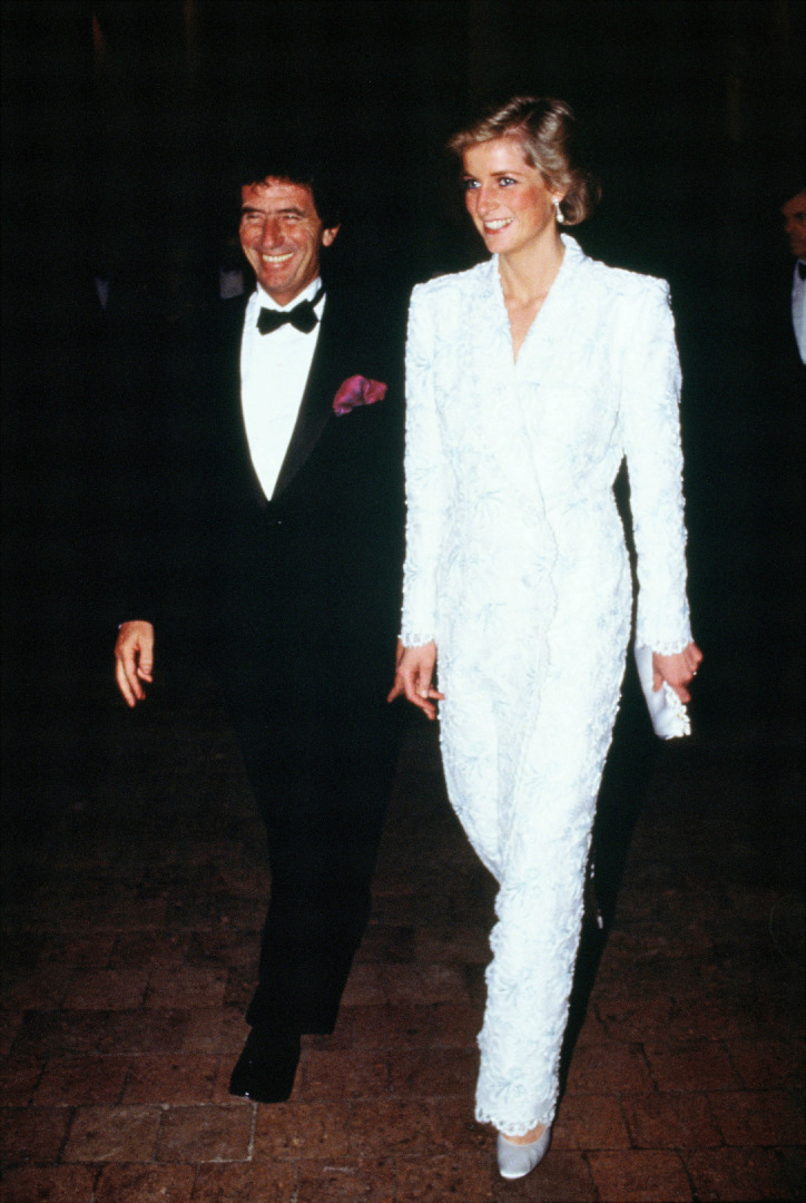 Lady Diana'nın İkonik Stili