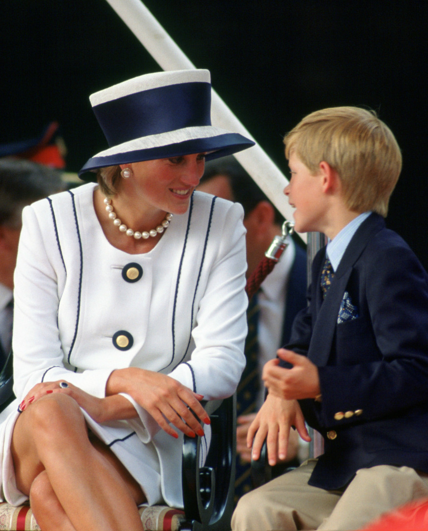 Lady Diana'nın İkonik Stili