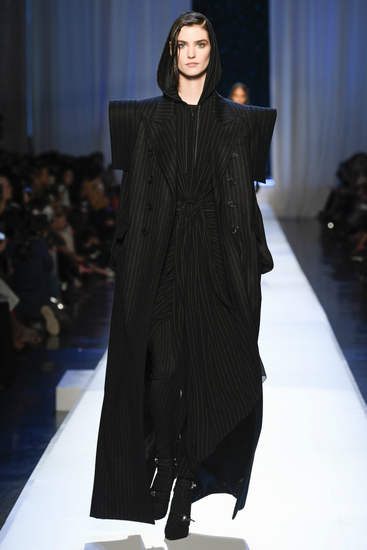 Jean Paul Gaultier 2017-18 Sonbahar/Kış Couture
