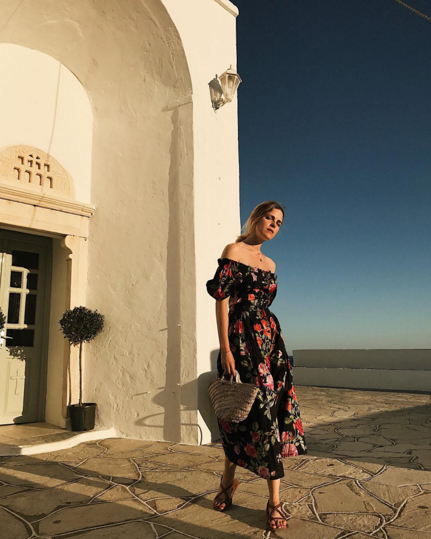 Bella Hadid'den Frederikke Sofie'ye Haftanın Moda Instagramları