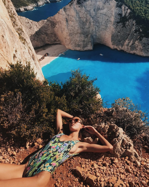 Patricia Manfield'dan Gigi Hadid'e Haftanın En İyi Güzellik Instagramları