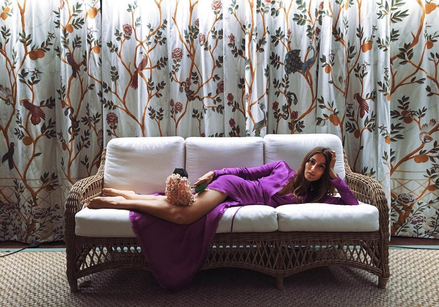 Bella Hadid'den Eleonora Carisi'ye Haftanın Moda Instagramları