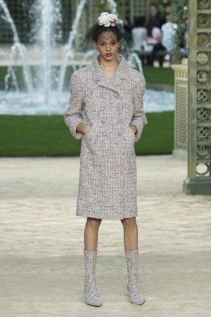 Chanel 2018 İlkbahar/Yaz Couture