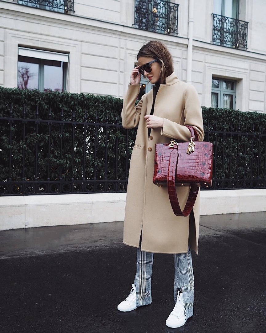 Sara Sampaio'dan Betina Looney'ye Haftanın En İyi Moda Instagramları