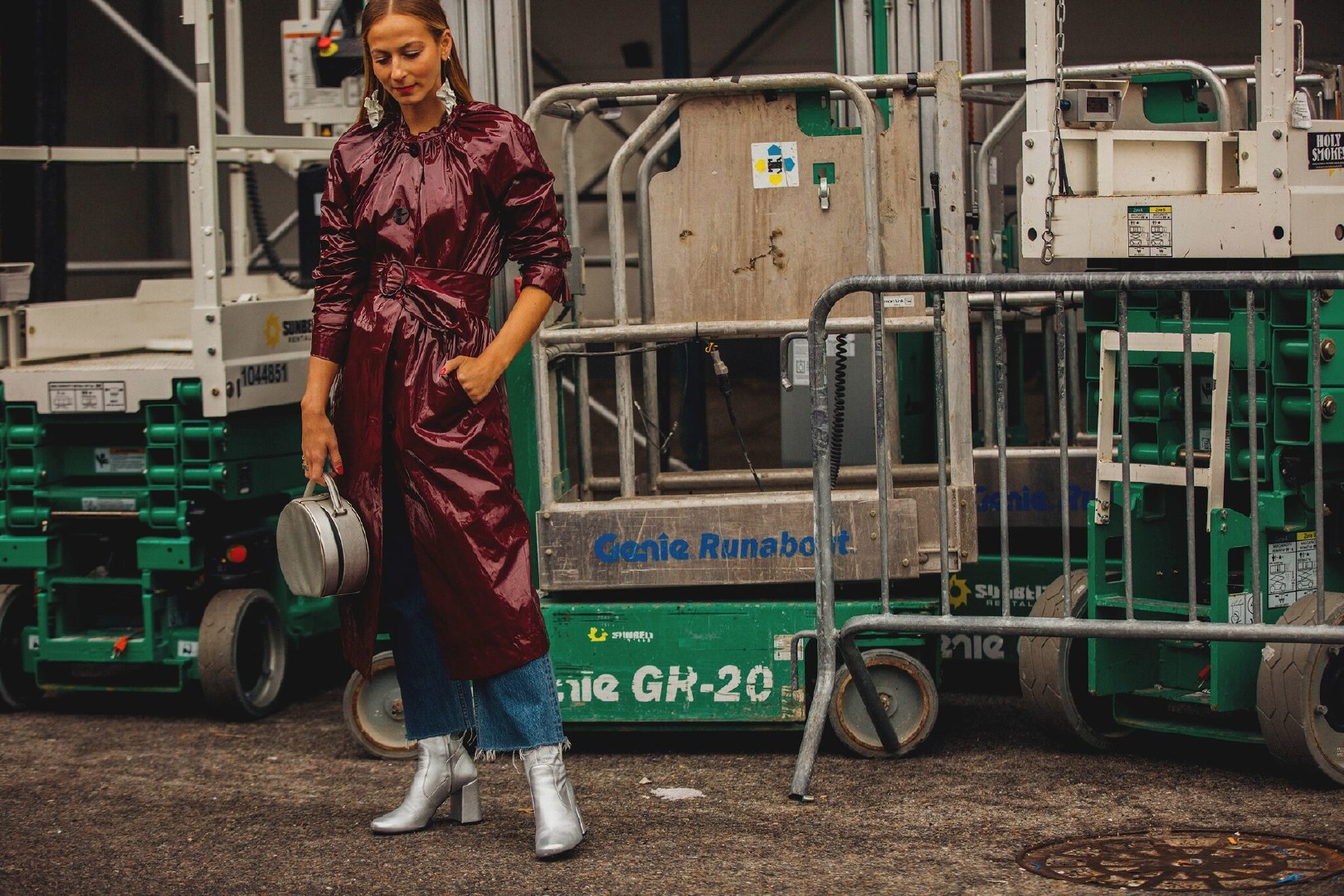 Sokak Stili: 2018 Sonbahar New York Moda Haftası