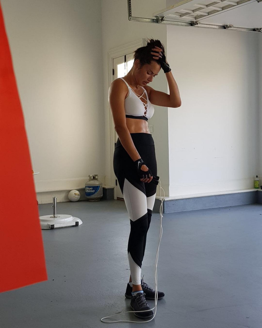 #FitnessFriday: Jennifer Lopez'den Gigi Hadid'e Ünlülerin Fitness Sırları