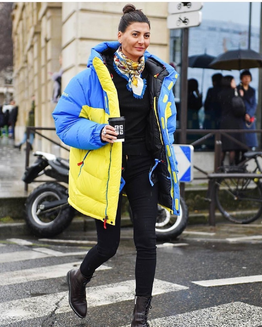 Lena Perminova'dan Jeanne Damas'a Haftanın En İyi Moda Instagramları