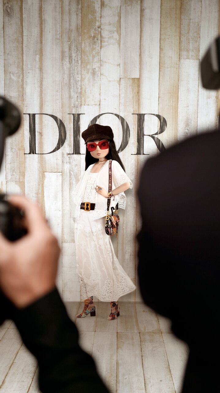 Christian Dior 2019 Resort Ön Sıradakiler