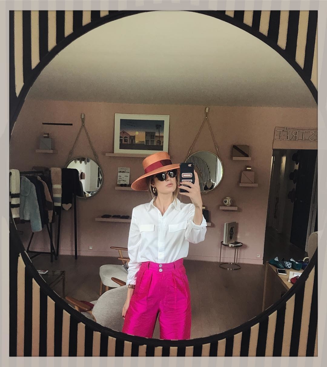 Gala Gonzalez'den Elsa Hosk'a Haftanın En İyi Moda Instagramları