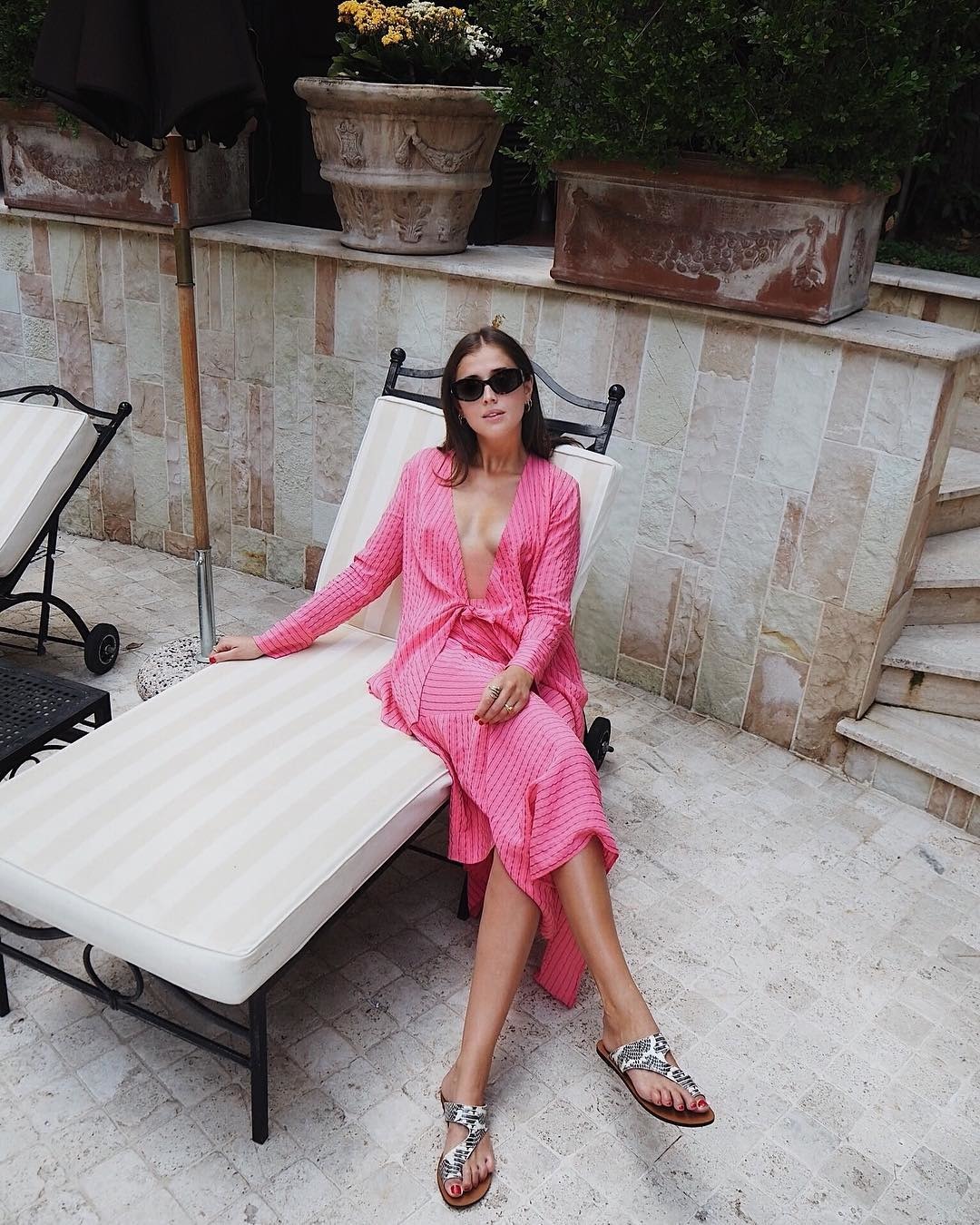Linda Tol'dan Jeanne Damas'a Haftanın En İyi Moda Instagramları