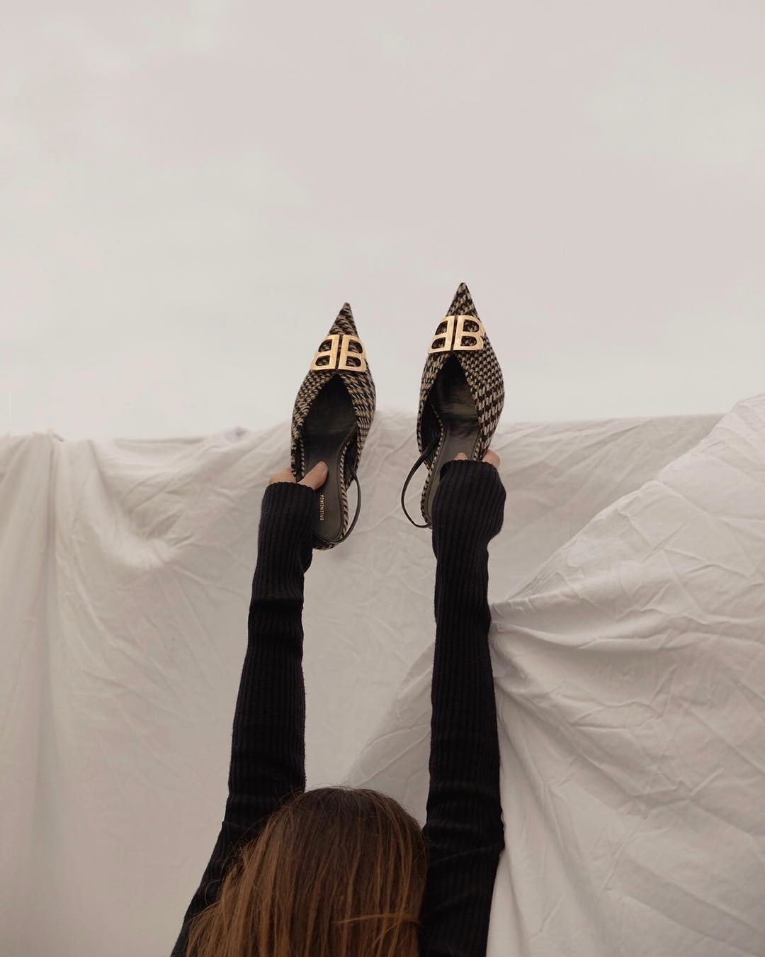 Linda Tol'dan Jeanne Damas'a Haftanın En İyi Moda Instagramları