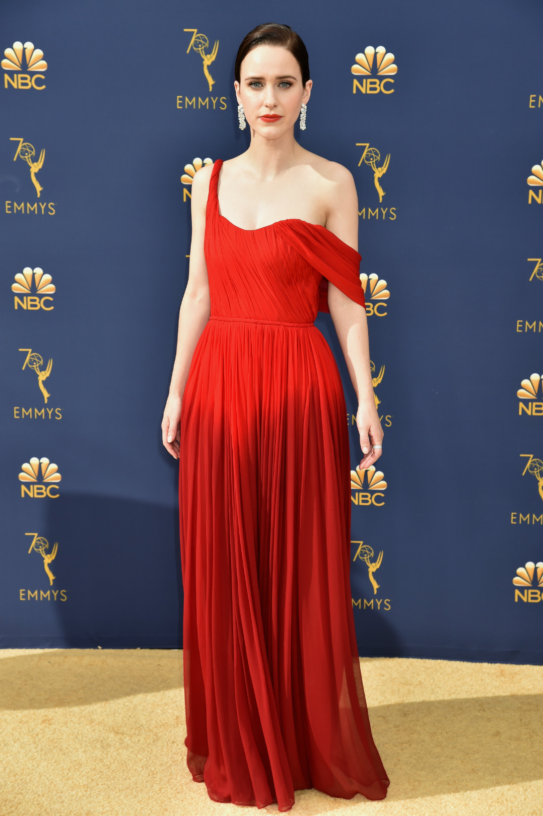 70. Emmy Ödülleri: En İyi Kırmızı Halı Görünümleri