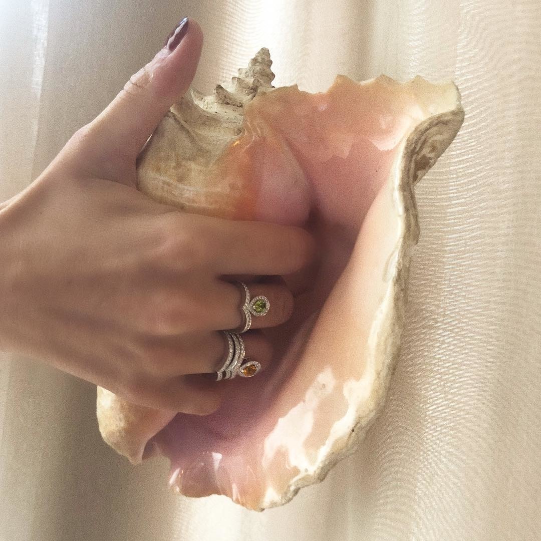 Jeanne Damas'tan Gala Gonzalez'e Haftanın En İyi Moda Instagramları