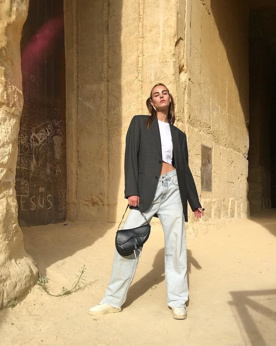 Alex Carl'dan Lena Perminova'ya Haftanın En İyi Moda Instagramları
