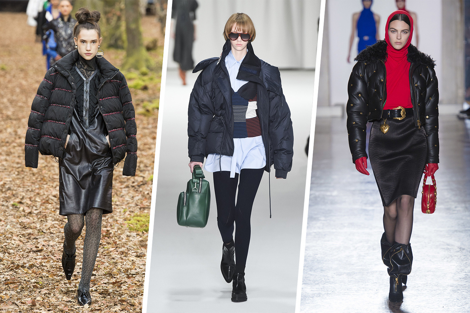 2018-19 Sonbahar-Kış Palto Trendleri