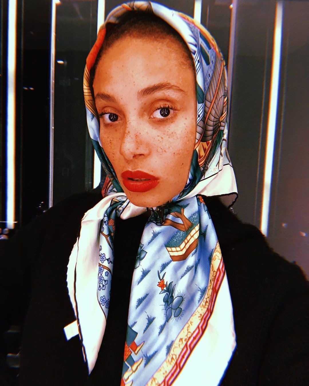 Adwoa Aboah'dan Karlie Kloss'a Haftanın En İyi Moda Instagramları