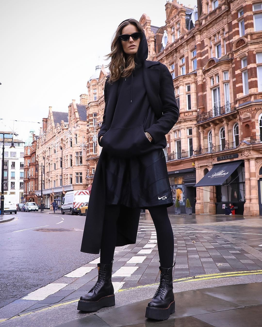 Izabel Goulart'tan Darja Barannik'e Haftanın En İyi Moda Instagramları