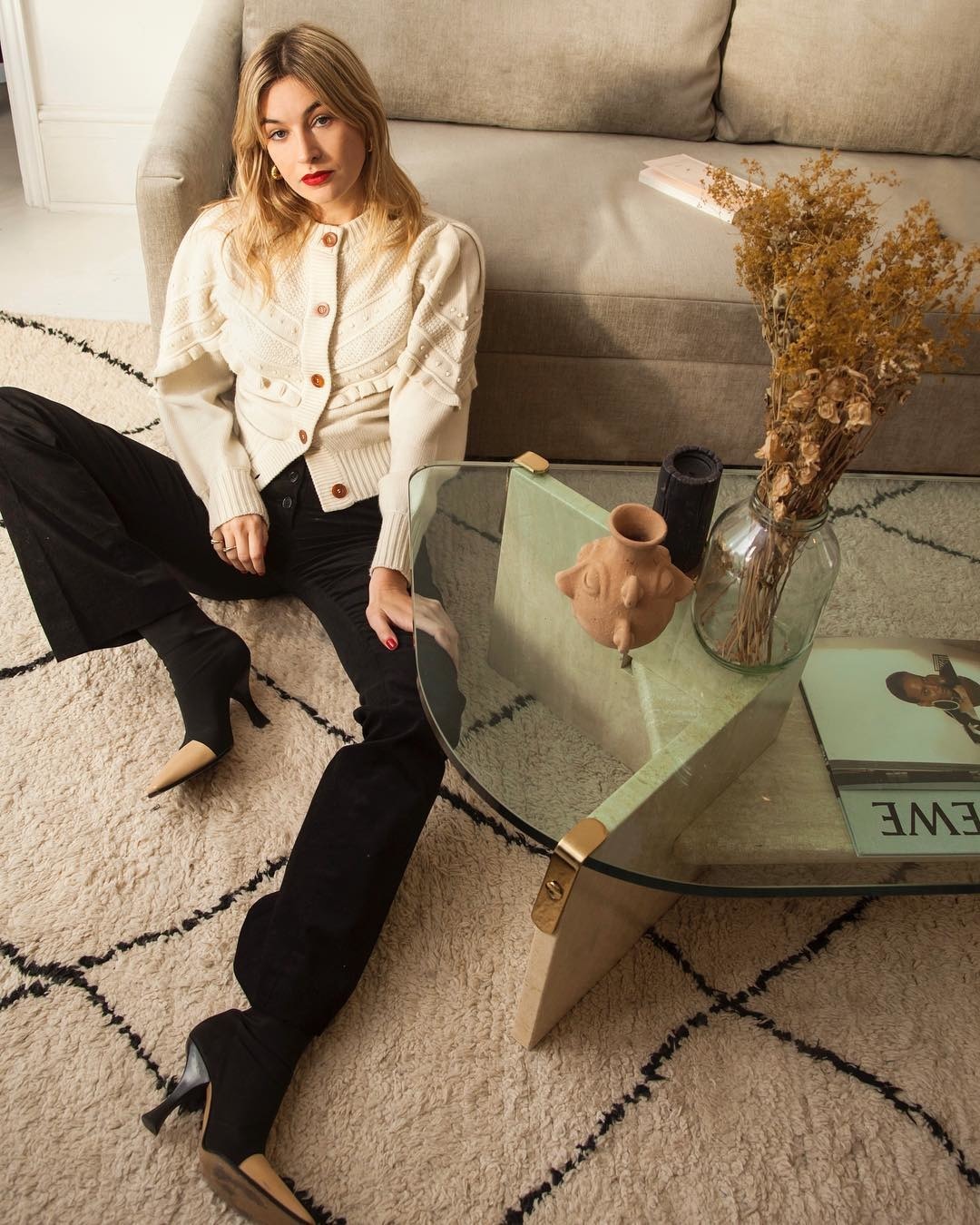 Brittany Xavier'den Gilda Ambrosio'ya Haftanın En İyi Moda Instagramları