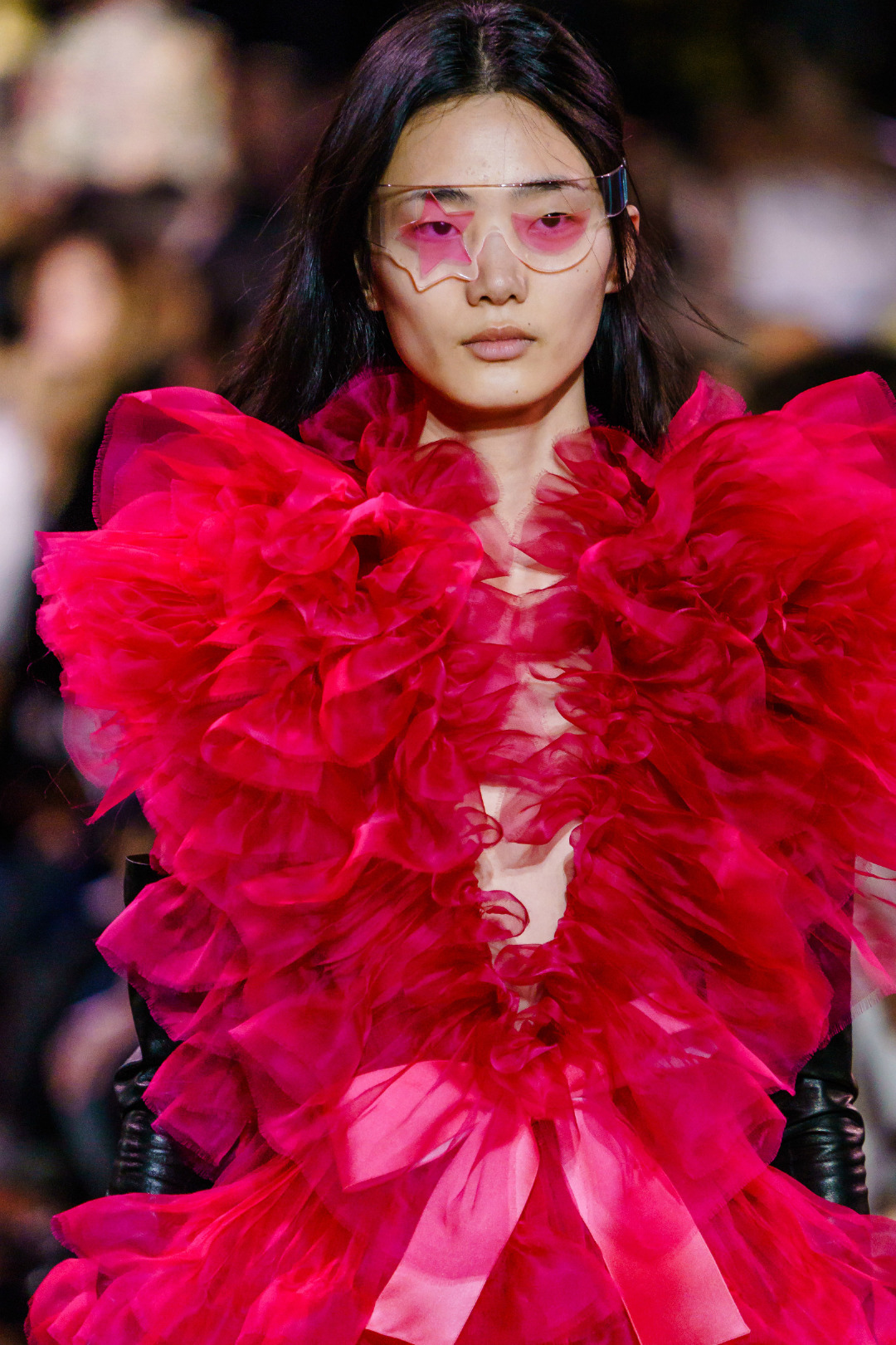 Schiaparelli 2019 İlkbahar/Yaz Couture Detay