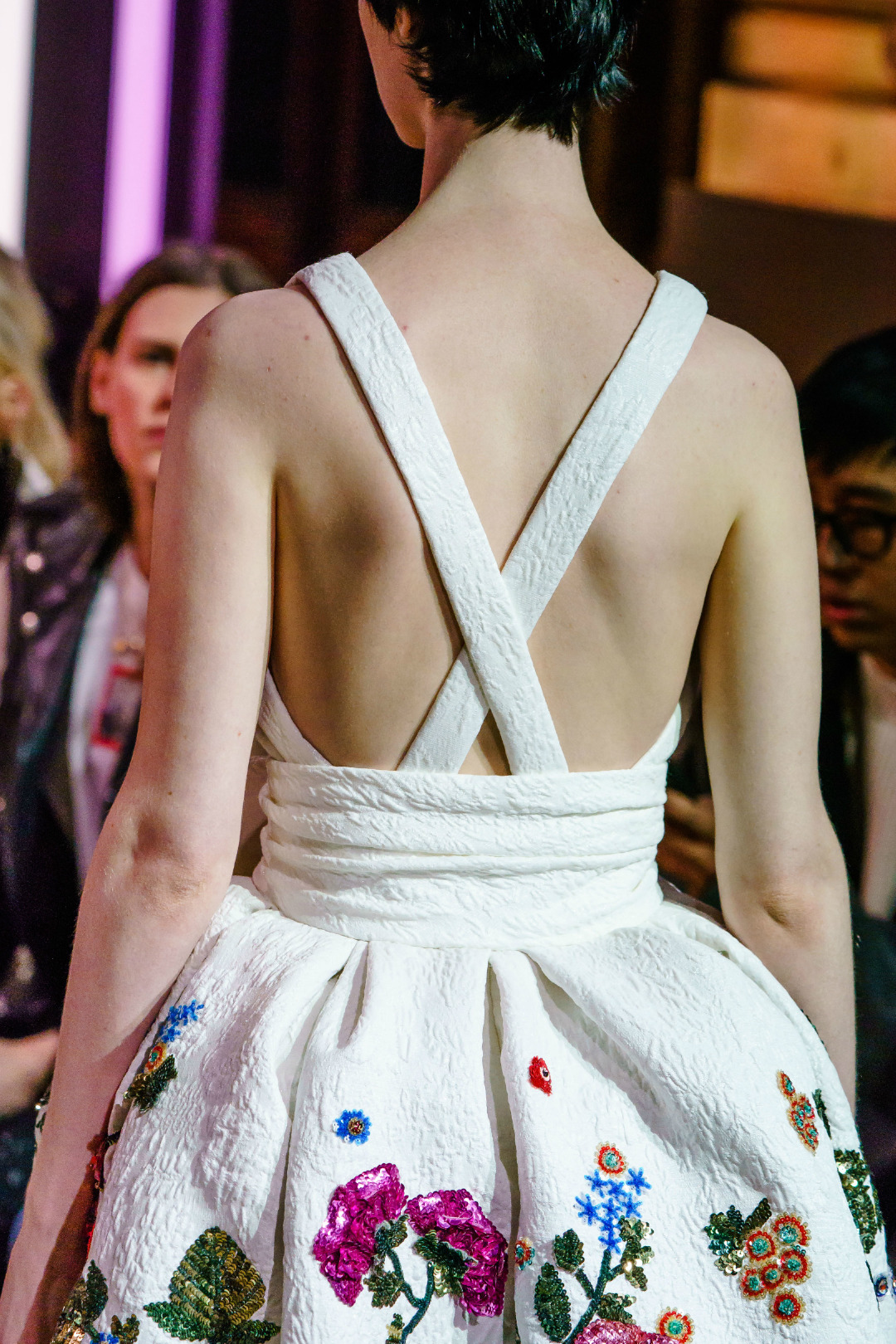 Schiaparelli 2019 İlkbahar/Yaz Couture Detay