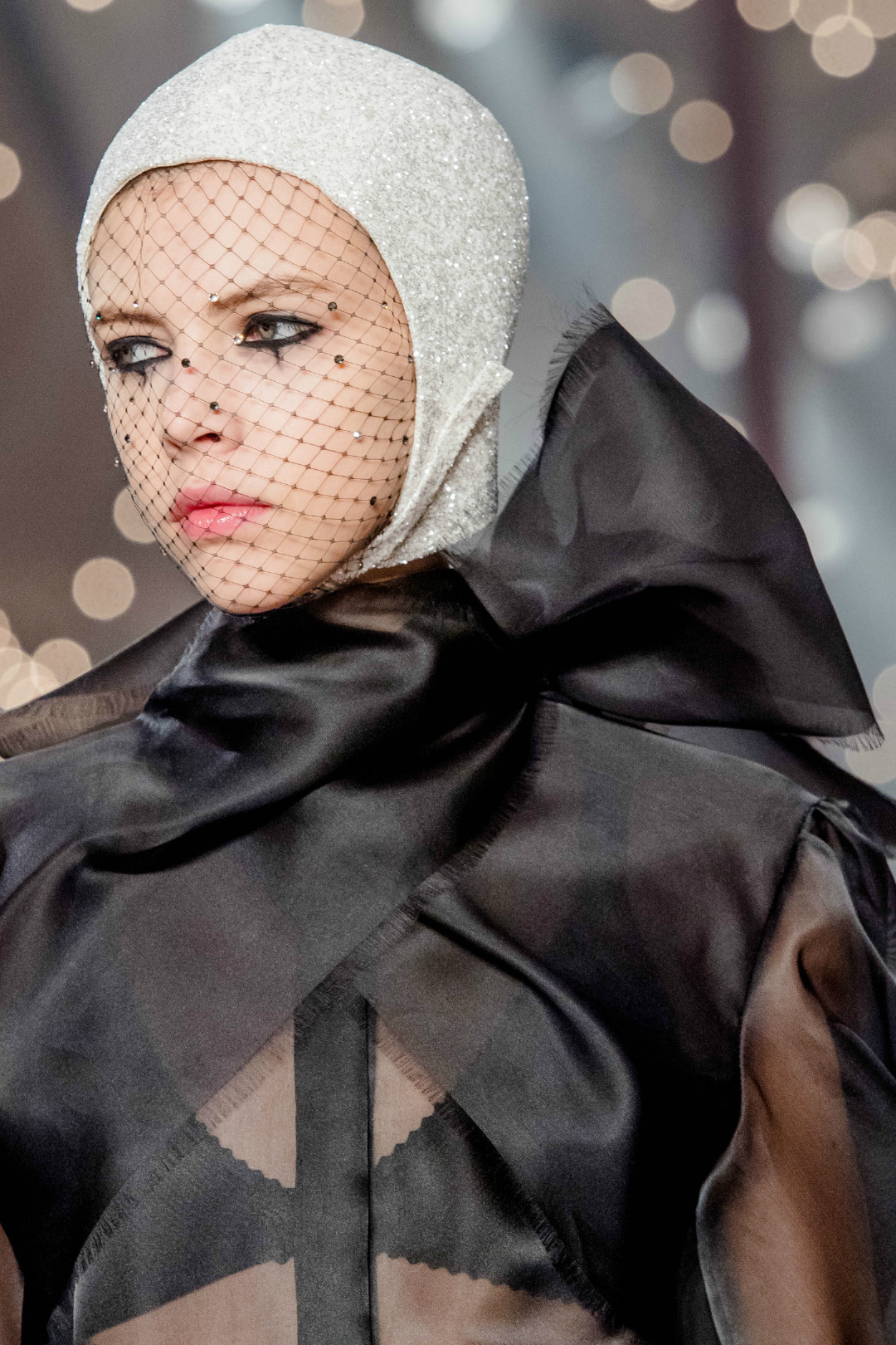 Christian Dior 2019 İlkbahar/Yaz Couture Detay